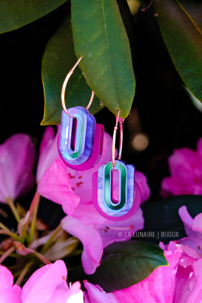 Boucles d'oreilles | Jacinda