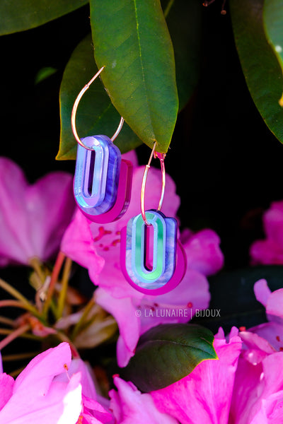 Boucles d'oreilles | Jacinda