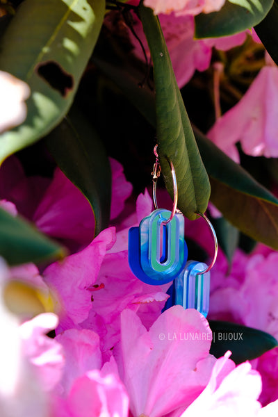 Boucles d'oreilles | Jacinda