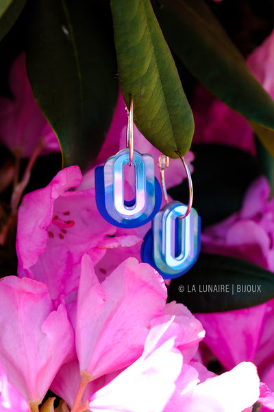 Boucles d'oreilles | Jacinda