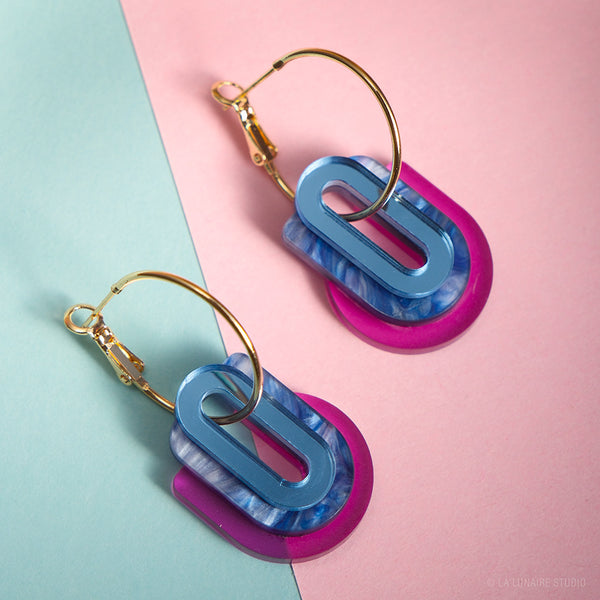 Boucles d'oreilles | Jacinda