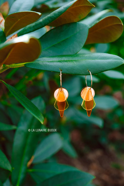 Boucles d'oreilles | Judith