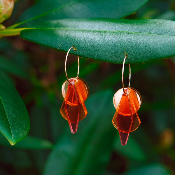 Boucles d'oreilles | Judith