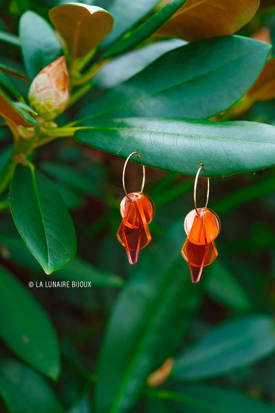 Boucles d'oreilles | Judith