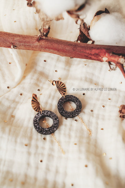 Boucles d'oreilles | Leïla