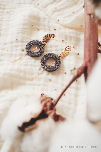 Boucles d'oreilles | Leïla