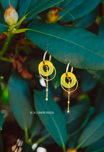 Boucles d'oreilles | Louise