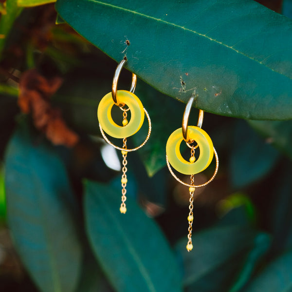 Boucles d'oreilles | Louise