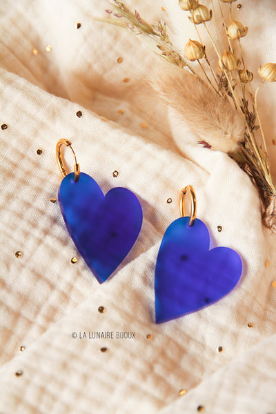 Boucles d'oreilles | Lyra