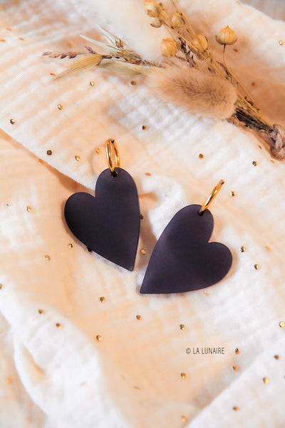 Boucles d'oreilles | Lyra