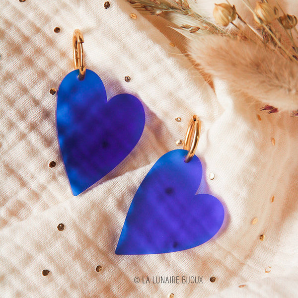 Boucles d'oreilles | Lyra