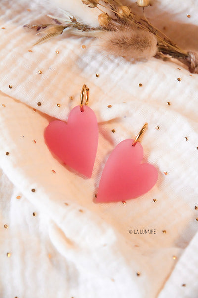Boucles d'oreilles | Lyra