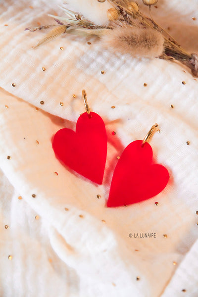Boucles d'oreilles | Lyra