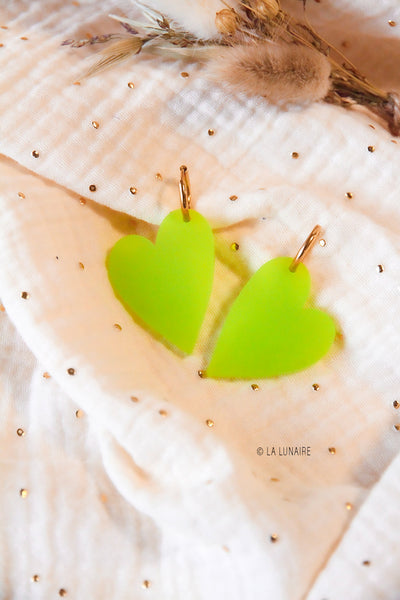 Boucles d'oreilles | Lyra