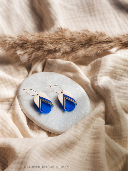 Boucles d'oreilles | Margaret