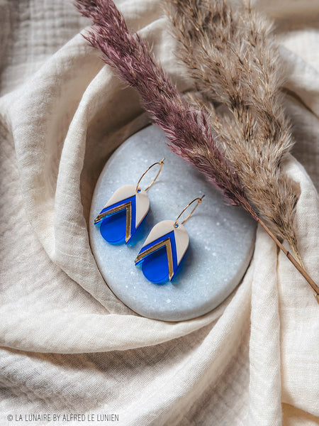 Boucles d'oreilles | Margaret
