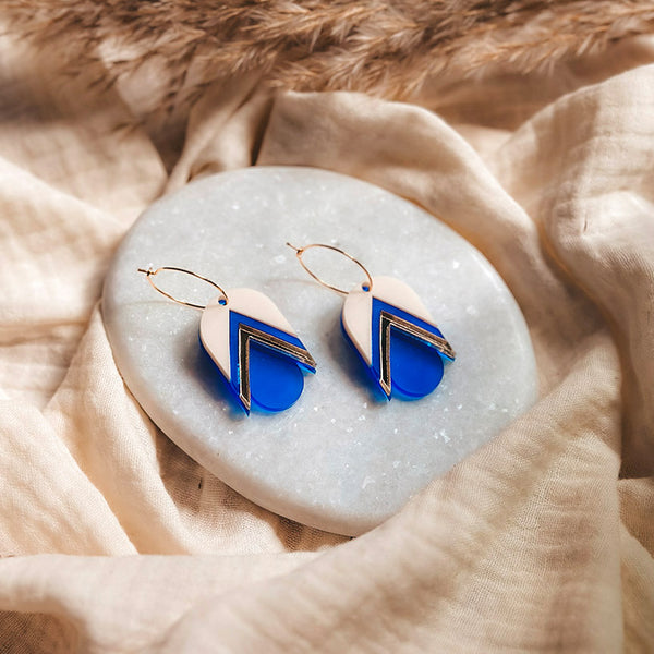 Boucles d'oreilles | Margaret