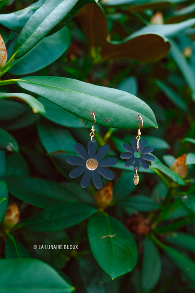 Boucles d'oreilles | Marguerite