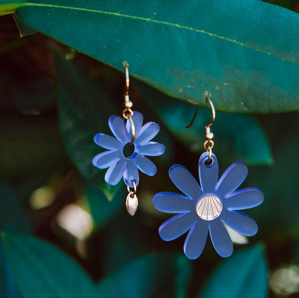 Boucles d'oreilles | Marguerite