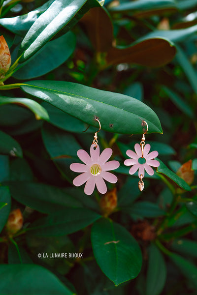 Boucles d'oreilles | Marguerite