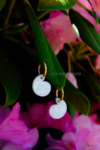 Boucles d'oreilles | Méris