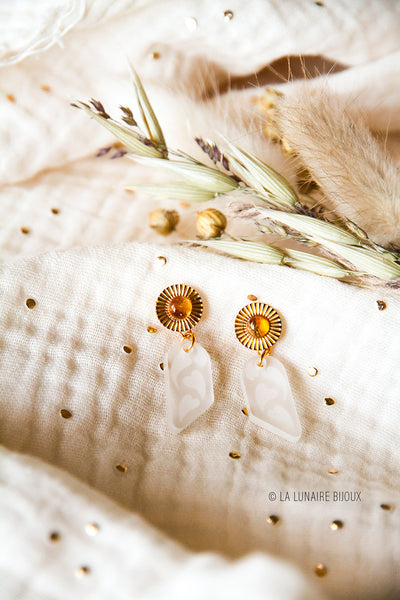 Boucles d'oreilles | Milda