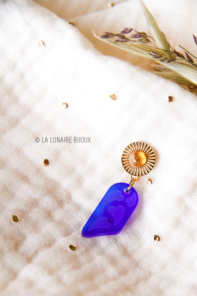 Boucles d'oreilles | Milda