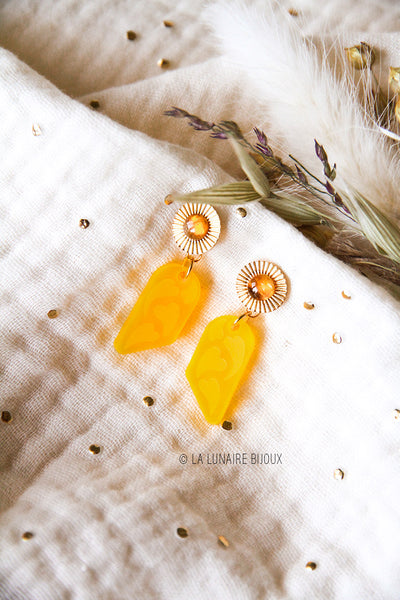 Boucles d'oreilles | Milda