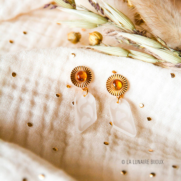 Boucles d'oreilles | Milda