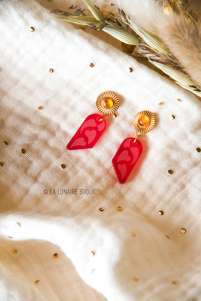 Boucles d'oreilles | Milda