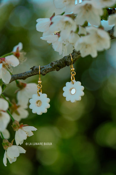 Boucles d'oreilles | Maxine