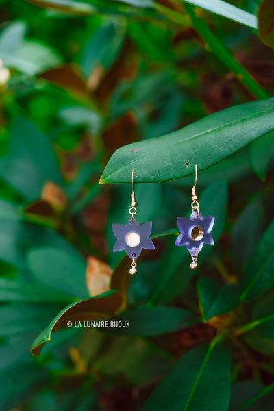 Boucles d'oreilles | Narcisse