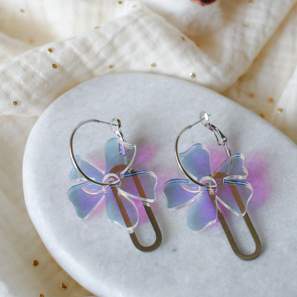 Boucles d'oreilles | Ostara