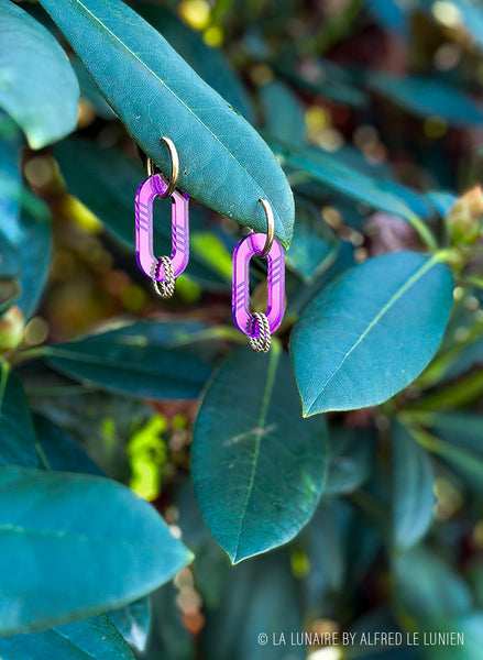 Boucles d'oreilles | Rhéa