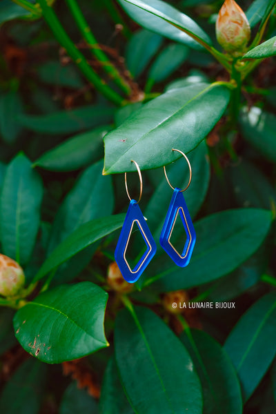 Boucles d'oreilles | Samantha