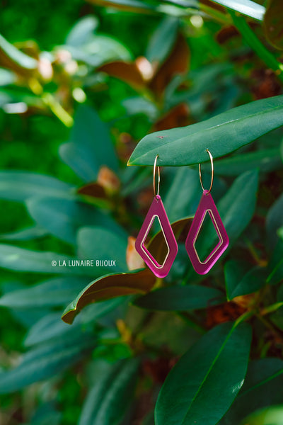 Boucles d'oreilles | Samantha