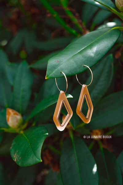 Boucles d'oreilles | Samantha