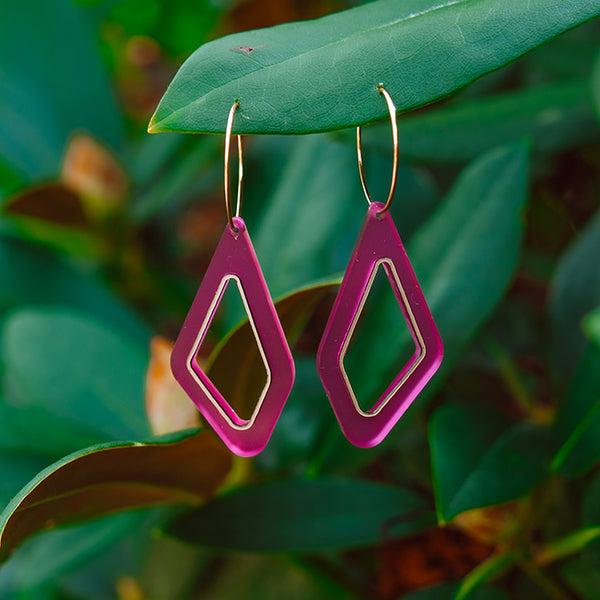 Boucles d'oreilles | Samantha