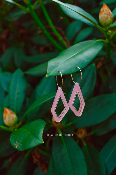 Boucles d'oreilles | Samantha