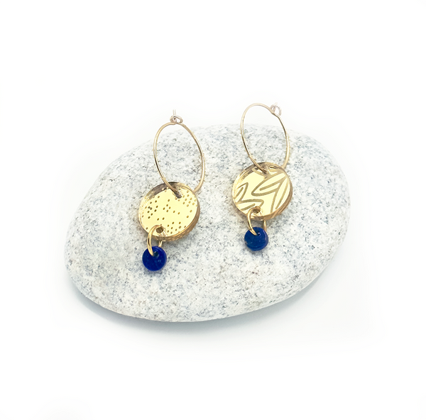 Boucles d'oreilles | Stellaire