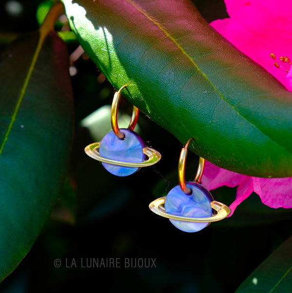 Boucles d'oreilles | Theia
