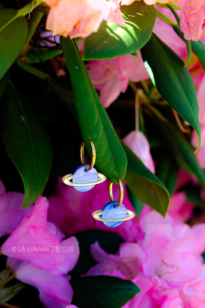 Boucles d'oreilles | Theia
