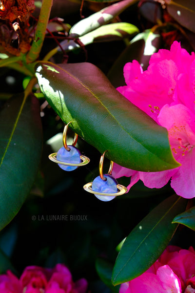 Boucles d'oreilles | Theia