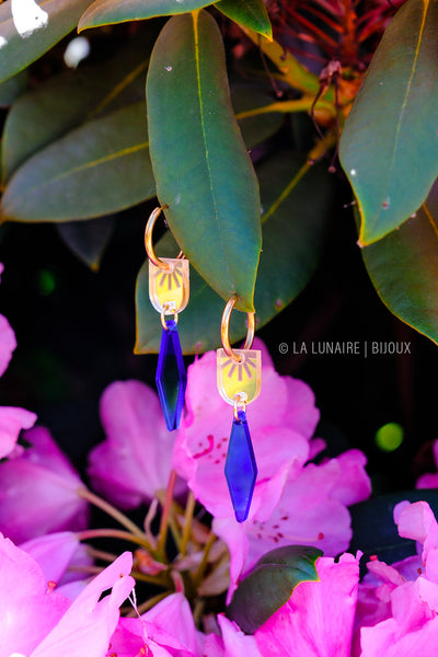 Boucles d'oreilles | Vera