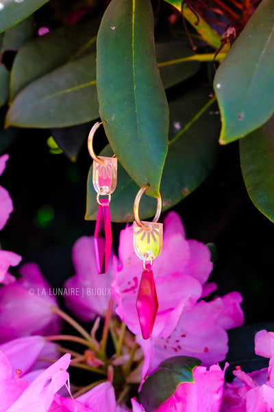 Boucles d'oreilles | Vera