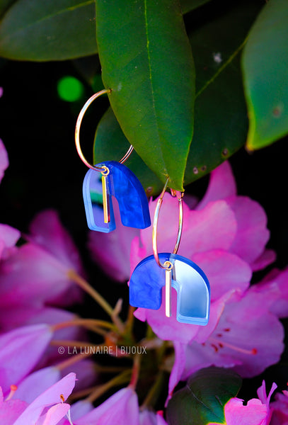 Boucles d'oreilles | Zaha