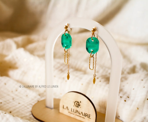 Boucles d'oreilles | Arinna