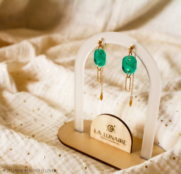 Boucles d'oreilles | Arinna