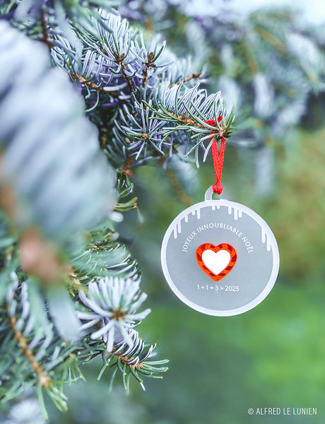 Boule de Noël | Joyeux exceptionnel Noël