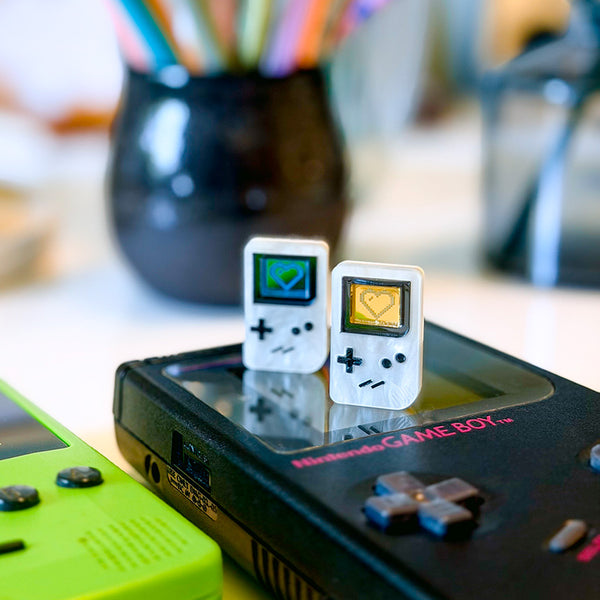 Broche | Gameboy